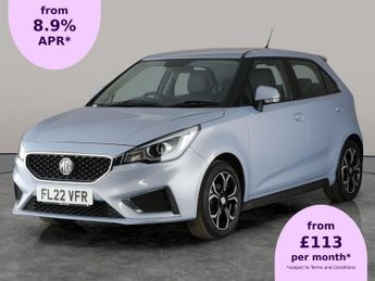 MG MG3 1.5 VTi-TECH Exclusive Nav (106 ps) - NAV - BLUETOOTH - CRUISE