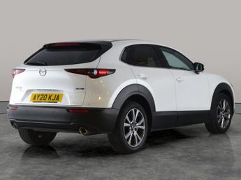 Mazda CX-30 2.0 SKYACTIV-X MHEV GT Sport 4WD (180 ps) - REVERSE CAM - NAV