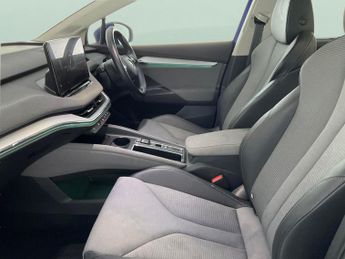 Skoda Enyaq 62kWh 60 Nav Loft (179 ps) - HEATED SEATS - NAV - WIFI