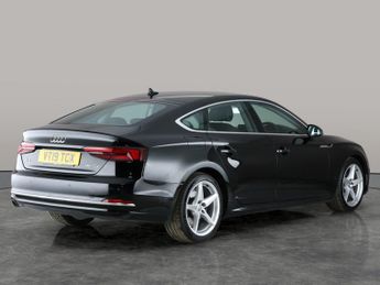 Audi A5 2.0 TDI 35 Sport Sportback S Tronic (150 ps) - DAB - BLUETOOTH