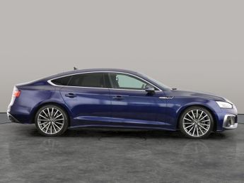 Audi A5 2.0 TDI 35 S line Sportback S Tronic (163 ps) - CLIMATE CONTROL