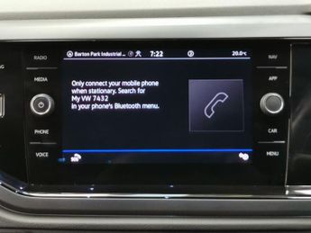 Volkswagen Polo 1.0 TSI R-Line DSG (110 ps) - DIGITAL DASH - SPEED LIMIT RECOG