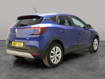 Renault Captur 1.6 E-TECH Iconic Edition (145 ps) - SPEED LIMIT RECOG - PARK SE