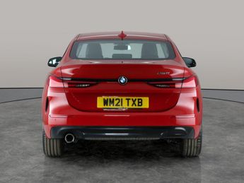 BMW 2 Series Gran Coupe 1.5 218i Sport (LCP) DCT (136 ps) - LANE DEPARTURE  - WIFI