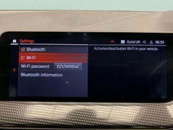 BMW 2 Series Gran Coupe 1.5 218i Sport (LCP) DCT (136 ps) - LANE DEPARTURE  - WIFI