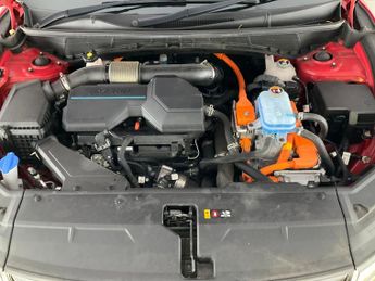 Hyundai Tucson 1.6 T-GDi 13.8kWh N Line Plug-in 4WD (265 ps) - HEATED SEATS