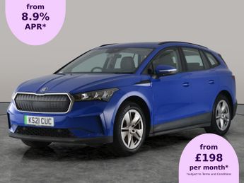 Skoda Enyaq 62kWh 60 Nav Loft (179 ps) - HEATED SEATS - NAV - WIFI