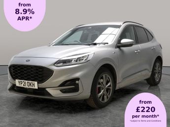 Ford Kuga 1.5 EcoBlue ST-Line Edition (120 ps) - REVERSE CAM - NAV - ALCAN