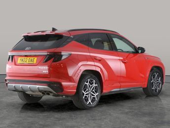 Hyundai Tucson 1.6 T-GDi 13.8kWh N Line Plug-in 4WD (265 ps) - HEATED SEATS