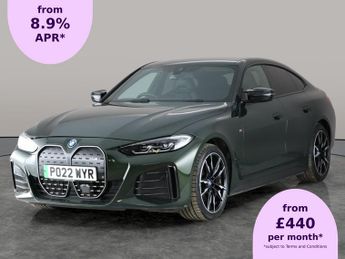 BMW M5 M50 83.9kWh Gran Coupe 4WD (544 ps) - ADAPT CRUISE - HUD - HK AU