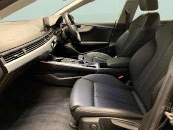 Audi A5 2.0 TDI 35 Sport Sportback S Tronic (150 ps) - DAB - BLUETOOTH
