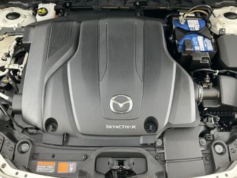 Mazda CX-30 2.0 SKYACTIV-X MHEV GT Sport 4WD (180 ps) - REVERSE CAM - NAV