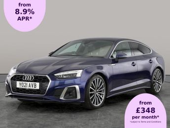 Audi A5 2.0 TDI 35 S line Sportback S Tronic (163 ps) - CLIMATE CONTROL