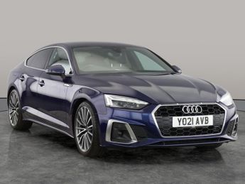 Audi A5 2.0 TDI 35 S line Sportback S Tronic (163 ps) - CLIMATE CONTROL