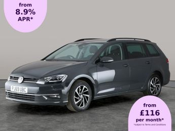 Volkswagen Golf TDi 2.0 TDI Match Edition DSG (150 ps) - DAB - PRIVACY GLASS - USB A