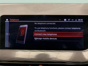 BMW 2 Series Gran Coupe 1.5 218i Sport (LCP) DCT (136 ps) - LANE DEPARTURE  - WIFI