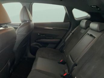 Hyundai Tucson 1.6 T-GDi 13.8kWh N Line Plug-in 4WD (265 ps) - HEATED SEATS