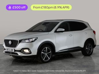 MG HS 1.5 T-GDI 16.6kWh Exclusive Plug-in (258 ps) - REVERSE CAM - NAV
