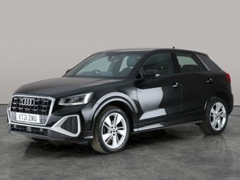 Audi Q2 1.5 TFSI CoD 35 S line (150 ps) - CRUISE - DRIVING MODES - PARK 