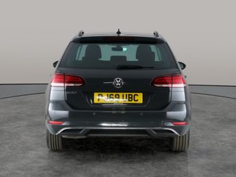 Volkswagen Golf 2.0 TDI Match Edition DSG (150 ps) - CLIMATE CONTROL - SD CARD M