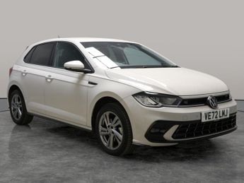 Volkswagen Polo 1.0 TSI R-Line DSG (110 ps) - DIGITAL DASH - SPEED LIMIT RECOG