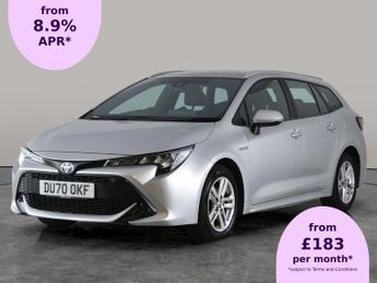 Toyota Corolla 1.8 VVT-h Icon Tech Touring Sports CVT (122 ps) - HEATED SEATS -