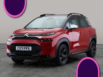 Citroen C3 Aircross 1.2 PureTech Shine Plus EAT6 (130 ps) - SPEED LIMIT RECOG - AIR 