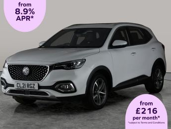 MG HS 1.5 T-GDI Exclusive DCT (162 ps) - REVERSE CAM - NAV - HEATED LE