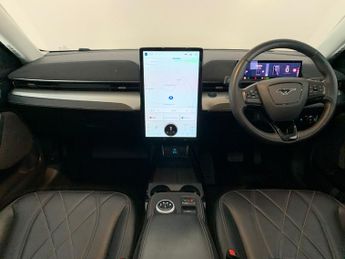 Ford Mustang Mach-e Standard Range 70kWh Automatic (269 ps) - REVERSE CAM - NAV