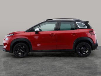 Citroen C3 Aircross 1.2 PureTech Shine Plus EAT6 (130 ps) - LANE DEPARTURE  - BLUETO