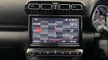 Citroen C3 Aircross 1.2 PureTech Shine Plus EAT6 (130 ps) - LANE DEPARTURE  - BLUETO