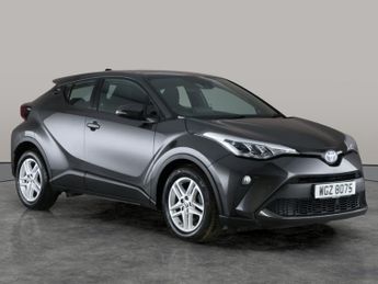 Toyota C-HR 1.8 VVT-h GPF Icon CVT (122 ps) - 17IN ALLOYS - CLIMATE CONTROL