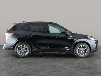 Ford Kuga 2.5 EcoBoost Duratec 14.4kWh ST-Line Plug-in CVT (225 ps) - NAV