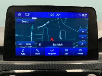 Ford Kuga 2.5 EcoBoost Duratec 14.4kWh ST-Line Plug-in CVT (225 ps) - NAV