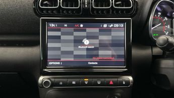 Citroen C3 Aircross 1.2 PureTech Shine Plus EAT6 (130 ps) - LANE DEPARTURE  - BLUETO