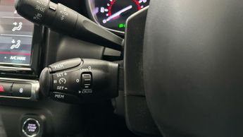 Citroen C3 Aircross 1.2 PureTech Shine Plus EAT6 (130 ps) - LANE DEPARTURE  - BLUETO