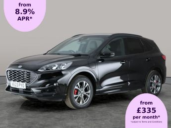 Ford Kuga 2.5 EcoBoost Duratec 14.4kWh ST-Line Plug-in CVT (225 ps) - NAV