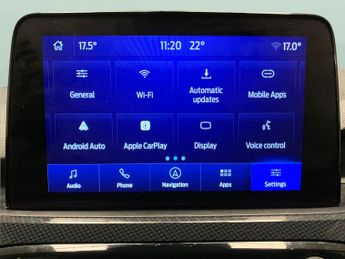 Ford Kuga 2.5 EcoBoost Duratec 14.4kWh ST-Line Plug-in CVT (225 ps) - NAV