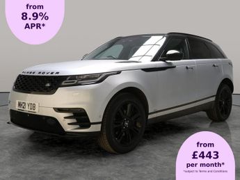 Land Rover Range Rover 2.0 D200 MHEV Edition 4WD (204 ps) - REVERSE CAM - NAV - LEATHER