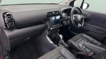 Citroen C3 Aircross 1.2 PureTech Shine Plus EAT6 (130 ps) - LANE DEPARTURE  - BLUETO