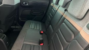 Citroen C3 Aircross 1.2 PureTech Shine Plus EAT6 (130 ps) - LANE DEPARTURE  - BLUETO