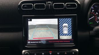 Citroen C3 Aircross 1.2 PureTech Shine Plus EAT6 (130 ps) - LANE DEPARTURE  - BLUETO