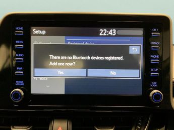 Toyota C-HR 1.8 VVT-h GPF Icon CVT (122 ps) - 17IN ALLOYS - CLIMATE CONTROL