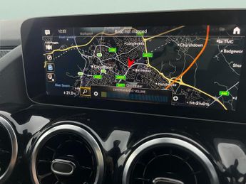 Mercedes-Benz GLA 1.3 GLA200 AMG Line (Executive) 7G-DCT (163 ps) - HEATED SEATS -