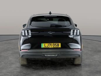 Ford Mustang Mach-e Standard Range 70kWh Automatic (269 ps) - REVERSE CAM - NAV