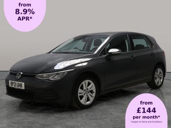 Volkswagen Golf TDi 2.0 TDI Life (115 ps) - ISOFIX - ELECTRONIC HAND BRAKE - ELECTRI