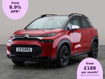 Citroen C3 1.2 PureTech Shine Plus EAT6 (130 ps) - SPEED LIMIT RECOG - AIR 