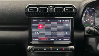 Citroen C3 Aircross 1.2 PureTech Shine Plus EAT6 (130 ps) - LANE DEPARTURE  - BLUETO