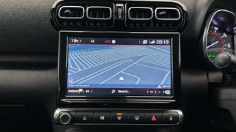 Citroen C3 Aircross 1.2 PureTech Shine Plus EAT6 (130 ps) - LANE DEPARTURE  - BLUETO