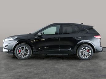 Ford Kuga 2.5 EcoBoost Duratec 14.4kWh ST-Line Plug-in CVT (225 ps) - NAV